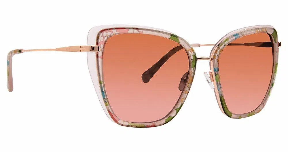 Trina Turk TTMADDALENA Sunglasses - view 4